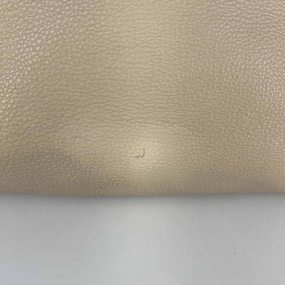 Tan/leather Kate Spade Knott large‎ satchel Bag